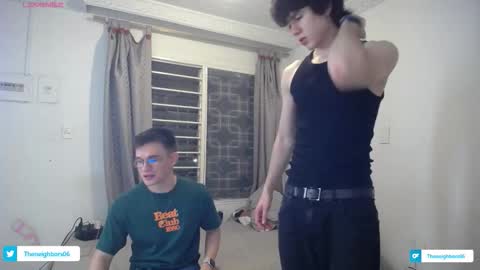 Scot y Patrick online show from 02/01/26, 12:42