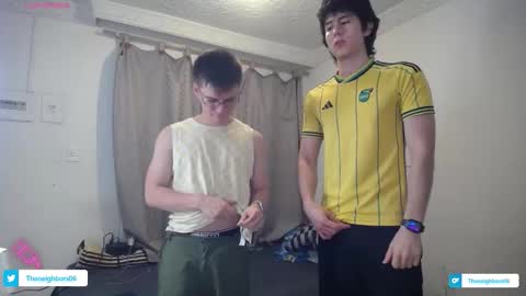 Scot y Patrick online show from 02/07/26, 12:47