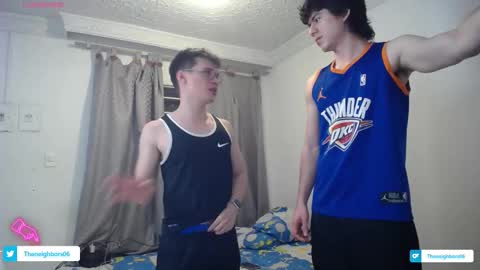 Scot y Patrick online show from 02/23/26, 12:19