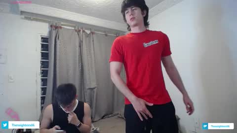 Scot y Patrick online show from 03/04/26, 11:22