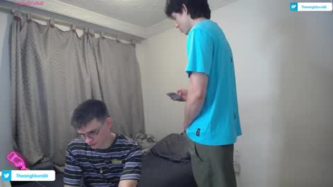 Scot y Patrick online show from 04/01/26, 11:02