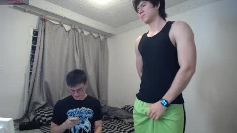 Scot y Patrick online show from 04/17/26, 12:02