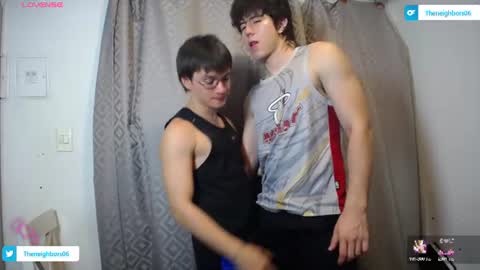 Scot y Patrick online show from 07/07/26, 12:24