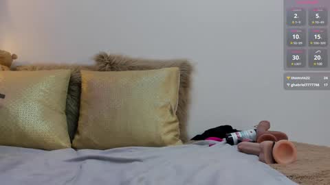 Snapshot of _tiffany_queen chatting on 12/19/24, 06:56 Stefania online show from 12/19/24, 06:56