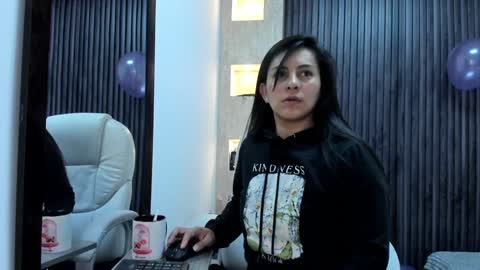 Snapshot of _tiffany_queen chatting on 01/13/25, 03:58 Stefania online show from 01/13/25, 03:58