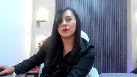 Snapshot of _tiffany_queen chatting on 01/17/25, 06:12 Stefania online show from 01/17/25, 06:12