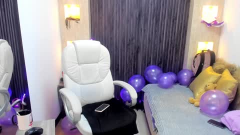 Snapshot of _tiffany_queen chatting on 01/18/25, 09:34 Stefania online show from 01/18/25, 09:34