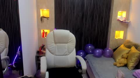 Snapshot of _tiffany_queen chatting on 01/20/25, 03:28 Stefania online show from 01/20/25, 03:28