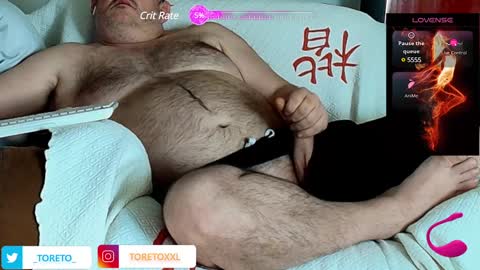 Snapshot of _toreto_ chatting on 01/19/25, 01:44 OO online show from 01/19/25, 01:44