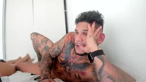 Juan Diablo online show from 12/31/24, 06:57