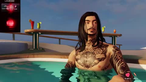 _tucornudo online show from 09/22/25, 08:55