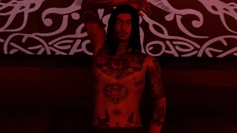 _tucornudo online show from 10/13/25, 07:14