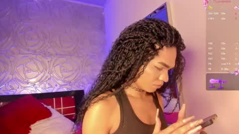 Venus online show from 01/23/25, 06:28