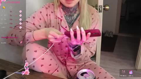 Alis online show from 02/12/25, 12:01