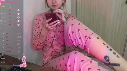 Alis online show from 02/13/25, 06:20