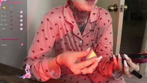 Alis online show from 02/14/25, 12:25