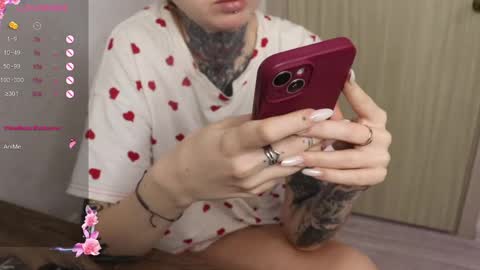 Alis online show from 02/17/25, 05:25