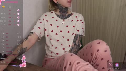 Alis online show from 03/02/25, 06:40