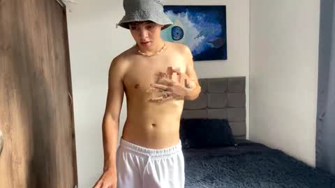 Aron Walker online show from 12/03/24, 07:11