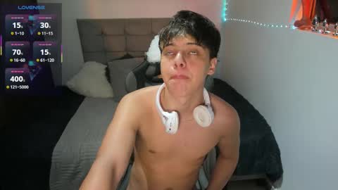 Aron Walker online show from 11/29/25, 03:42