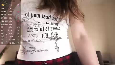 Anna online show from 07/25/26, 06:49