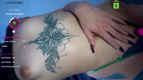 Lily online show from 02/07/25, 01:25