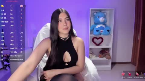 Luisa  online show from 03/21/26, 04:17