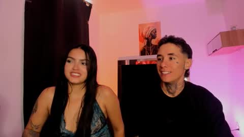 xiimena and danilo online show from 01/10/26, 08:10