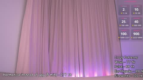 Alice online show from 02/02/25, 06:20