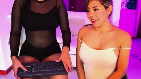 Macca and Ana online show from 02/23/25, 09:44