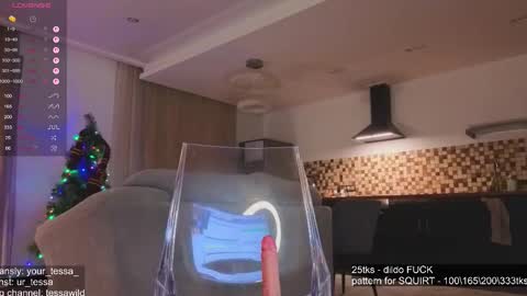 Tessa -  online show from 01/14/26, 04:01