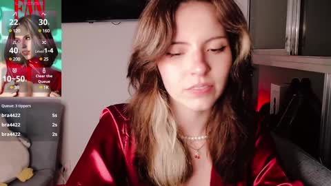 _yourcherrybomb online show from 01/01/25, 03:13