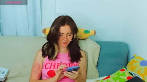 _yourcherrybomb online show from 01/23/25, 07:22