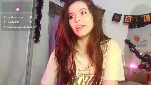 _yourcherrybomb online show from 10/17/25, 12:14