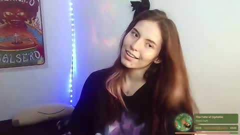 _yourcherrybomb online show from 11/09/25, 12:09