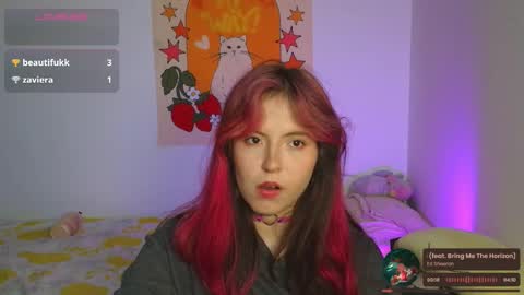 _yourcherrybomb online show from 01/17/26, 03:28