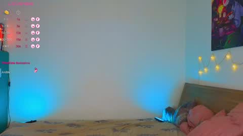 Snapshot of _yourfoxy_ chatting on 05/24/26, 10:48 LITTLE FOX online show from 05/24/26, 10:48