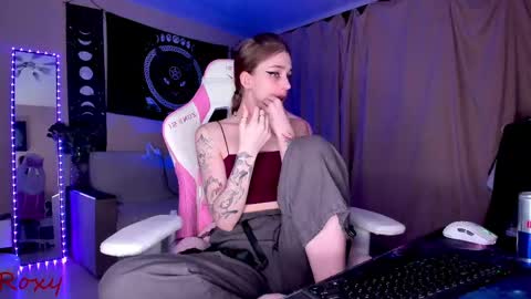 Roxy online show from 02/24/25, 12:52