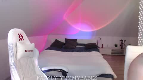 Snapshot of _yummybabes_ chatting on 02/17/25, 02:48 Nicole Thomas Dave online show from 02/17/25, 02:48