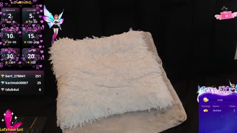 Yuyi online show from 01/29/25, 05:13