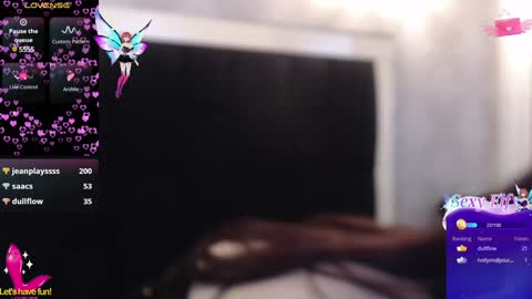 Yuyi online show from 02/08/25, 05:50