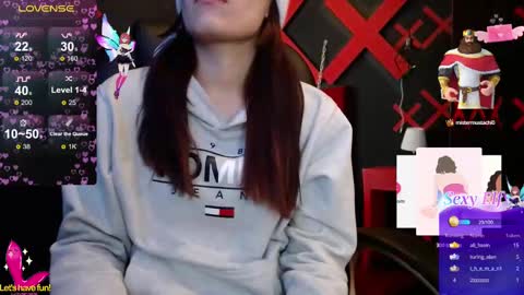 Yuyi online show from 03/07/25, 02:12