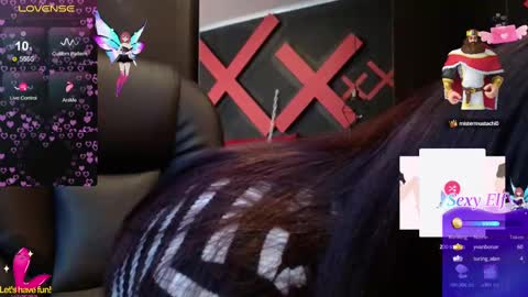 Yuyi online show from 03/07/25, 05:17