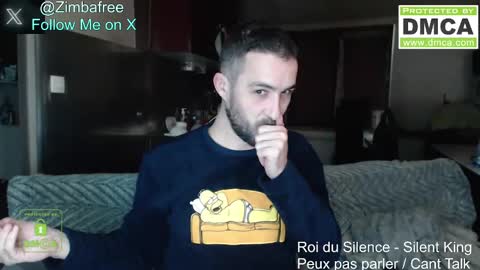 Zimbafree online show from 01/07/25, 10:52