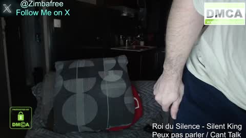 Zimbafree online show from 01/08/25, 09:01