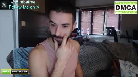 Zimbafree online show from 01/16/25, 08:54