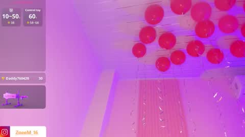  Zoe  online show from 02/18/26, 05:42