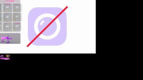  Zoe  online show from 07/21/26, 08:00