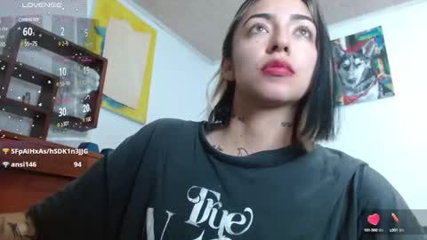 Snapshot of _zoebakers chatting on 12/20/24, 02:05 Zoe online show from 12/20/24, 02:05