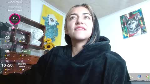 Snapshot of _zoebakers chatting on 02/11/25, 04:02 Zoe online show from 02/11/25, 04:02
